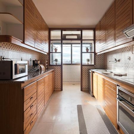 Lovelystay - Charming 3Br Flat W/ Free Parking In Devesas Vila Nova de Gaia Exterior foto